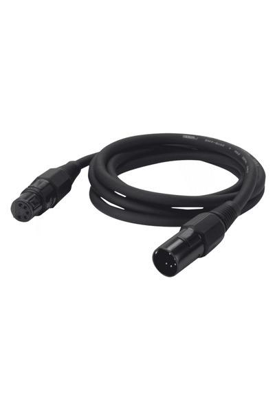 Dap Audio Cablu DMX XLR 5 Pini DAP FL083, 3 metri