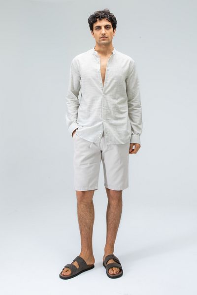 Tt Line Men's Shorts Bermuda Shorts Summer Shorts Gray Shorts Black Shorts Navy Shorts White Shorts