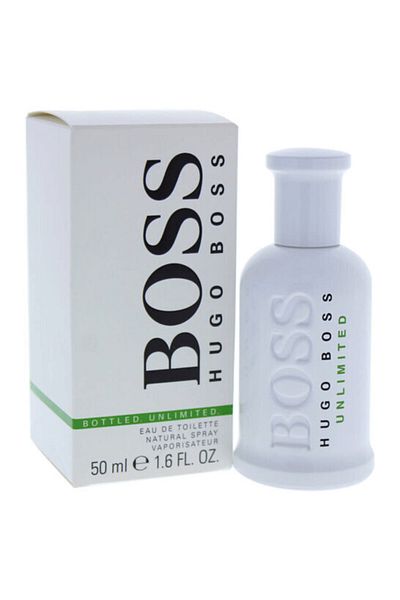 HUGO Boss Bottled Unlimited EDT Spray 50 ml