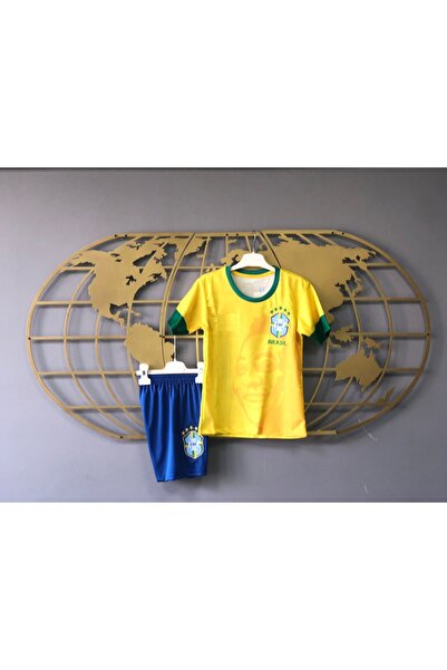 MG STORE Çocuk Forması Alt-Üst Takım