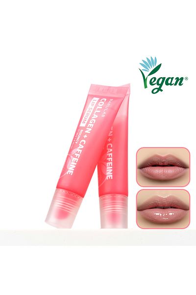 Barulab Collagen Caffeine Bouncy Lip Serum - Lip Serum 10ml