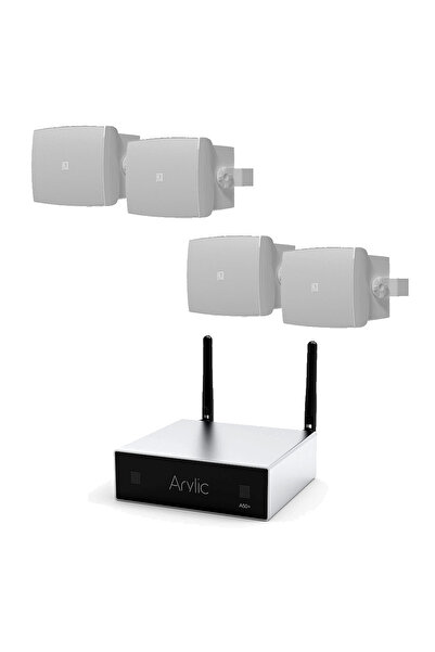 AUDAC Sistem boxe exterior Audac WX502MK2 OW, WI-FI, Bluetooth, USB