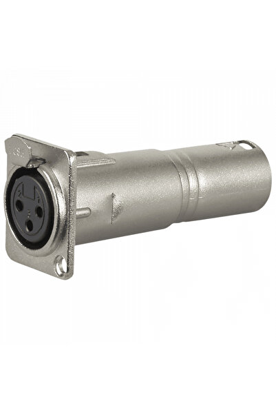 Dap Audio DAP FLA50 Adaptor XLR 3P mama la XLR 3P tata pentru panou