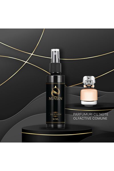Nuvien Eau de Parfum, 50 ml - 103, inspired by L'Interdit