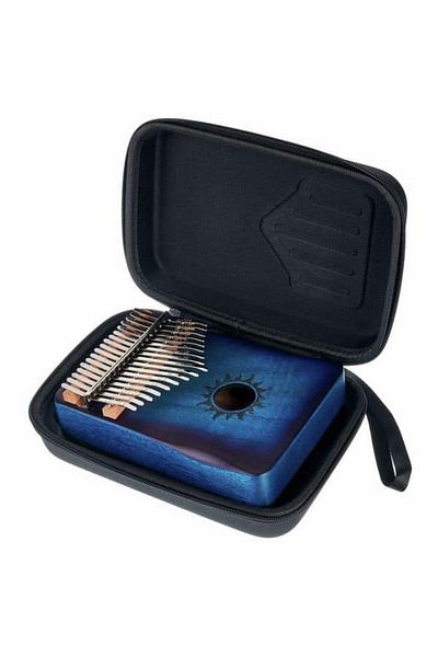 Thomann Kalimba Blue Sun