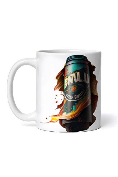 OEM Εξατομικευμένη λευκή κούπα, Σωληνάριο χρώματος για ζωγραφική, INOVATIX®. ...