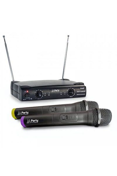 Audiosat Karaoke Audio System with amplified mixer, Bluetooth, USB, Speech Audio System 2
