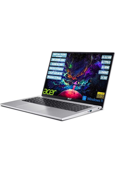💻 Acer Aspire A315 Laptop'u Keşfet! Hemen Alın