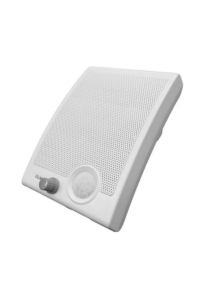 Master Audio Radio speaker with volume potentiometer, 100V, Master Audio WS108TP