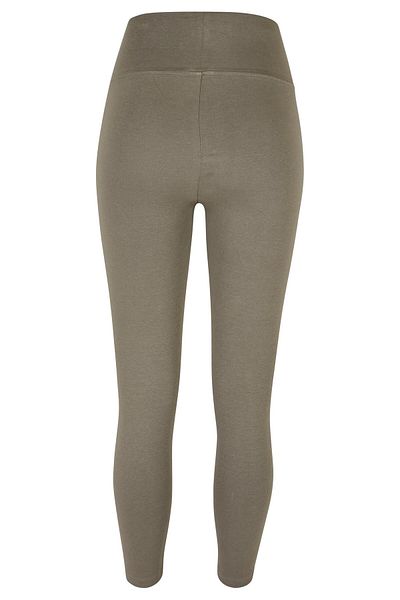 Urban Classics Damen Ladies High Waist Jersey Leggings