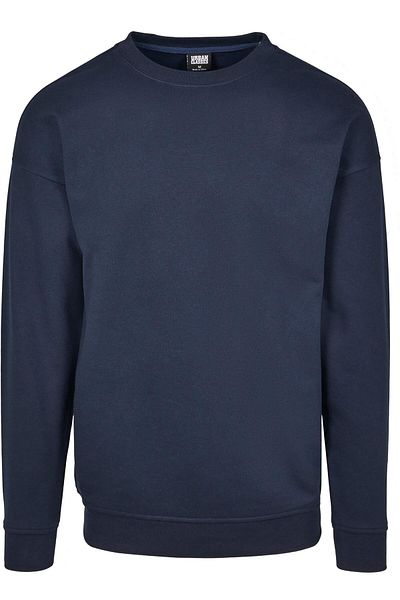 Urban Classics Herren Sweat Crewneck