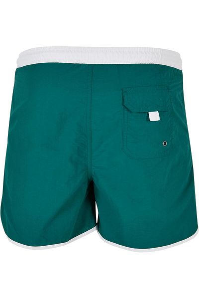 Urban Classics Herren Retro Swimshorts