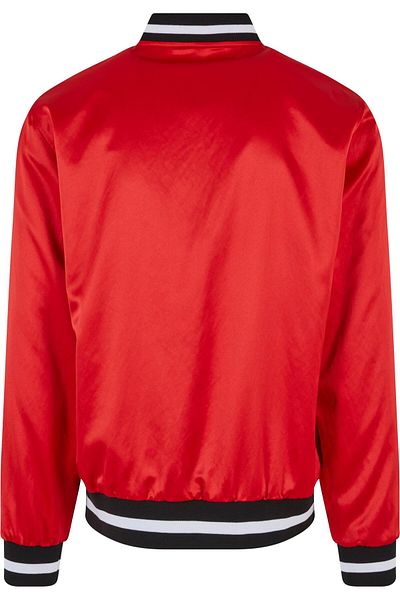 Starter Black Label Herren Starter Satin College Jacket
