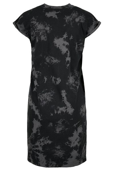 Urban Classics Damen Ladies Bleached Dress
