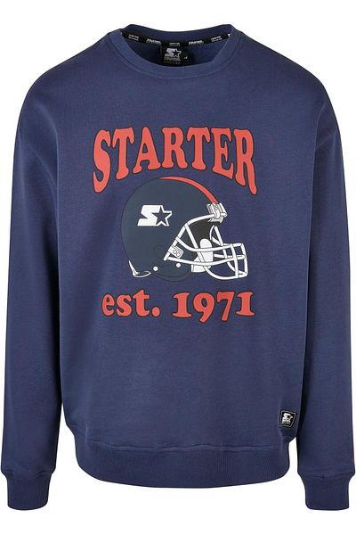 Starter Herren Football Crewneck