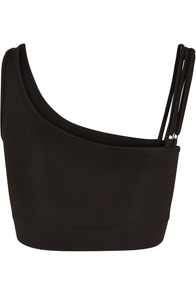 Urban Classics Damen Ladies Recycled Asymmetrical Bra