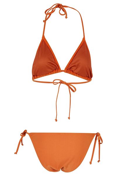 Urban Classics Damen Ladies Recycled Triangle Bikini