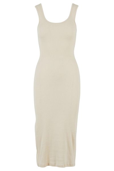 Urban Classics Damen Ladies Rib Top Dress