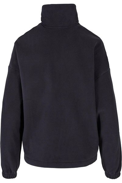 Urban Classics Damen Ladies Polar Fleece Troyer
