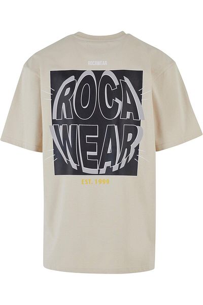 Rocawear Herren Tshirt Hood