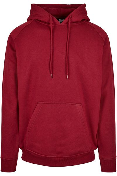 Urban Classics Herren Blank Hoody