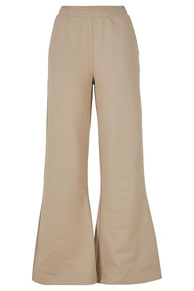 Urban Classics Damen Ladies Ultra Wide Sweat Pants