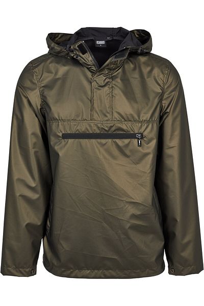 Urban Classics Herren Light Pull Over Jacket
