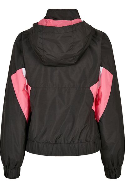 Starter Damen Ladies Colorblock Halfzip Windbreaker
