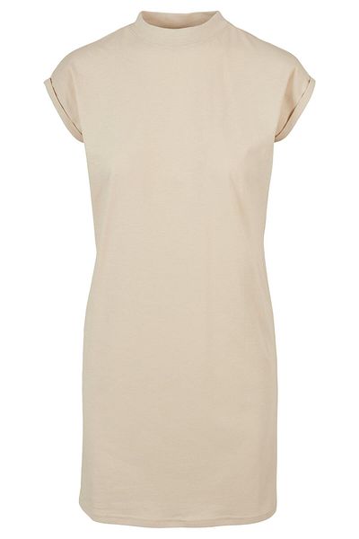 Urban Classics Damen Ladies Turtle Extended Shoulder Dress