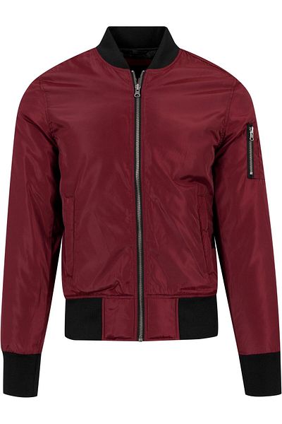 Urban Classics Herren 2-tone Bomber Jacket