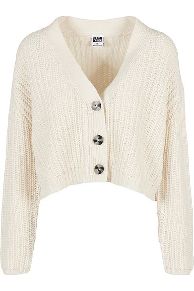 Urban Classics Damen Ladies Oversized Cardigan