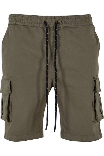 Urban Classics Herren Drawstring Cargo Shorts