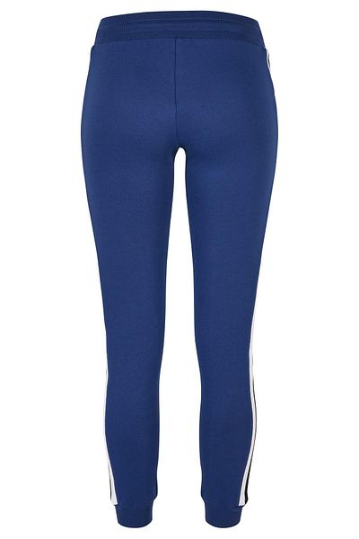 Urban Classics Damen Ladies College Contrast Sweatpants