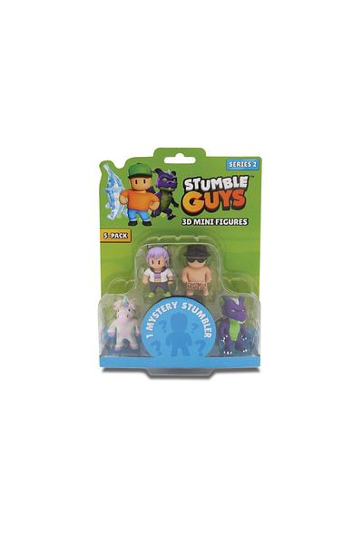Skygo Tuy14000 Stumble Guys 5 Mini Figure S2-Sg-30006_5