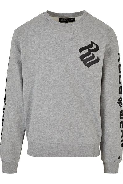 Rocawear Herren Printed Sweatshirt