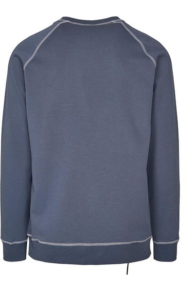 Urban Classics Herren Contrast Stitching Crew