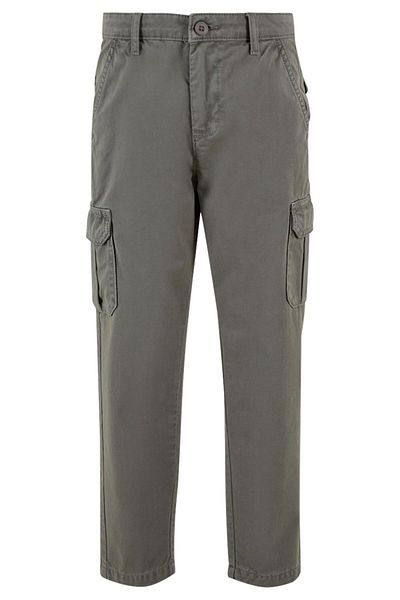 Urban Classics Herren Boysstraight Leg Cargo Pants