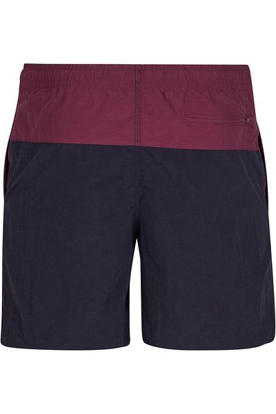 Urban Classics Herren Block Swim Shorts