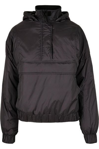 Urban Classics Damen Ladies Stripe Padded Jacket