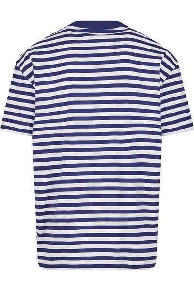 Urban Classics Herren Regular Stripe Tee