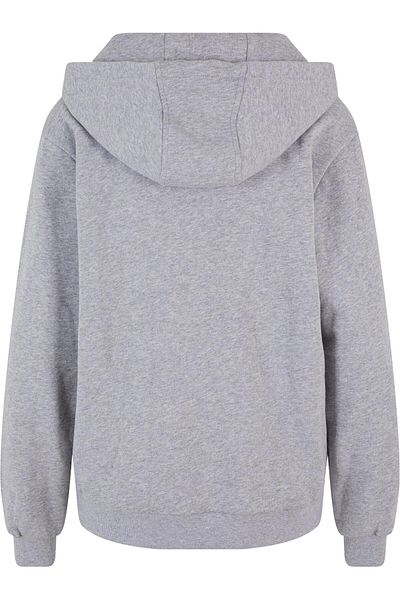 Urban Classics Ladies Organic Loose Brushed Fleece Hoody