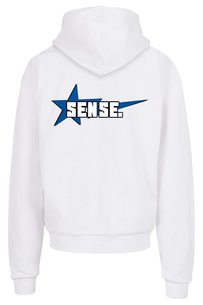 9N1M SENSE Herren Sense 2yk Star Hoodie