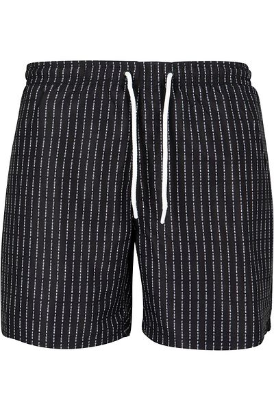 Mister Tee Herren Fuckyou Badeshorts