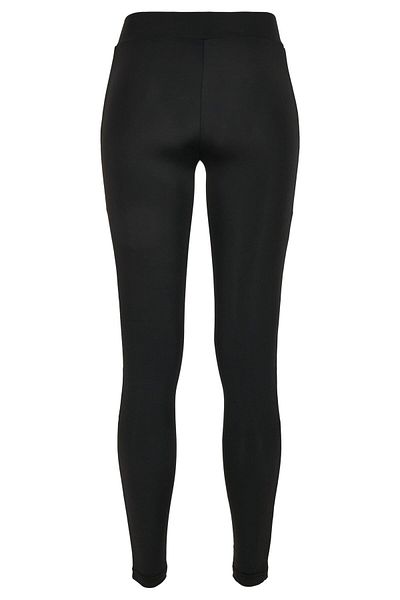 Urban Classics Damen Ladies Tech Mesh Leggings