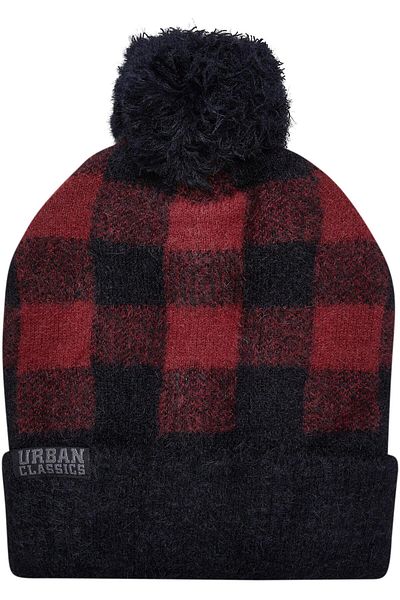 Urban Classics Unisex Pom Beanie
