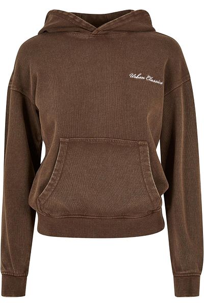Urban Classics Damen Ladies Terry Hoody