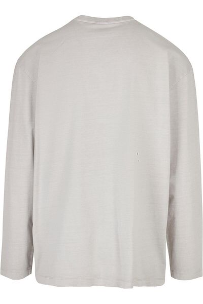 Urban Classics Herren Oversized Distressed Longsleeve