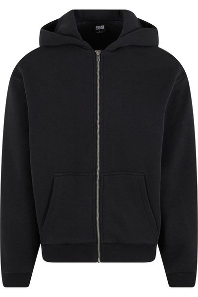Urban Classics Fluffy Zip Cardigan