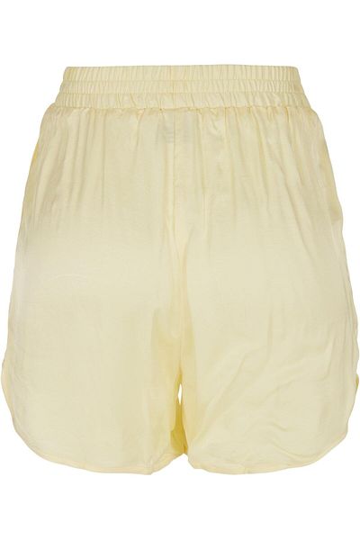 Urban Classics Damen Ladies Viscose Satin Resort Shorts