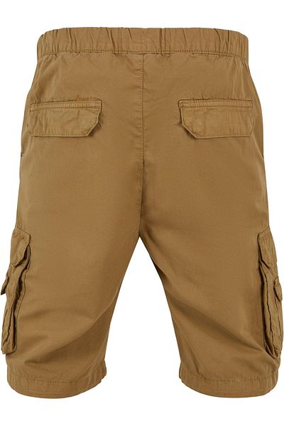 Urban Classics Herren Double Pocket Cargo Shorts